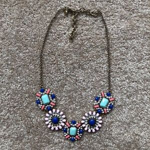 Colorful Necklace from J.Crew